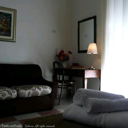 Bed & Breakfast Bonaventura Salerno Zewnętrze zdjęcie