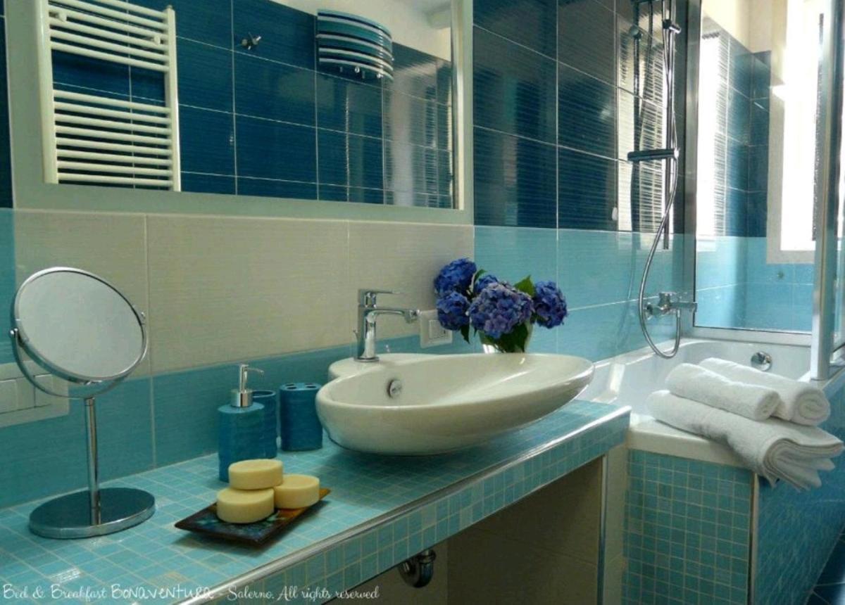 Bed & Breakfast Bonaventura Salerno Zewnętrze zdjęcie