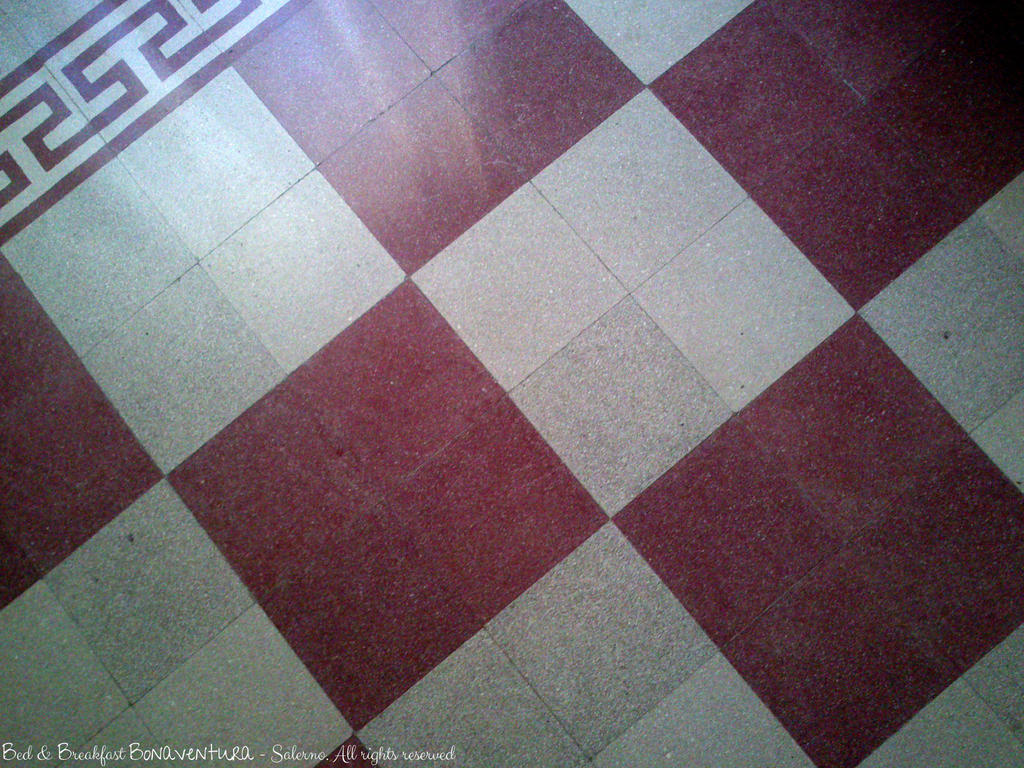 Bed & Breakfast Bonaventura Salerno Zewnętrze zdjęcie