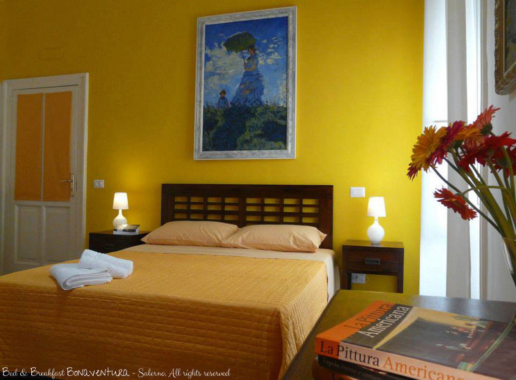 Bed & Breakfast Bonaventura Salerno Pokój zdjęcie