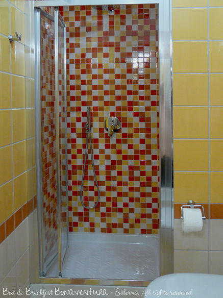 Bed & Breakfast Bonaventura Salerno Pokój zdjęcie