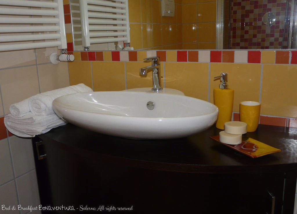 Bed & Breakfast Bonaventura Salerno Pokój zdjęcie