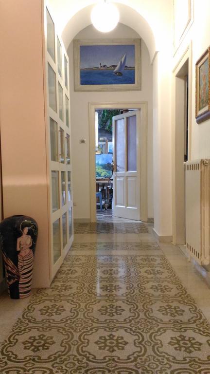 Bed & Breakfast Bonaventura Salerno Zewnętrze zdjęcie