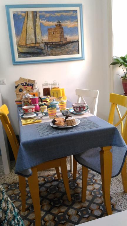 Bed & Breakfast Bonaventura Salerno Zewnętrze zdjęcie