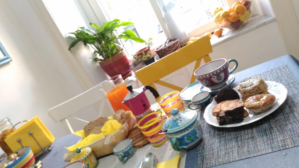 Bed & Breakfast Bonaventura Salerno Zewnętrze zdjęcie